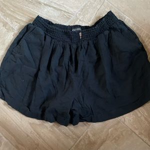 Forever 21 Linen Shorts 2 Pairs